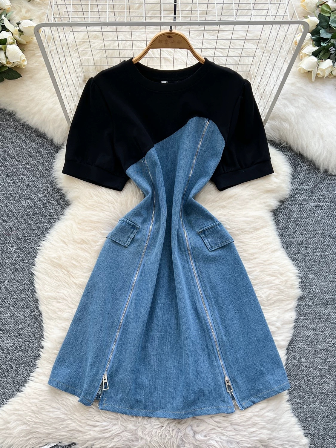 Rising Sun dress DD84 images